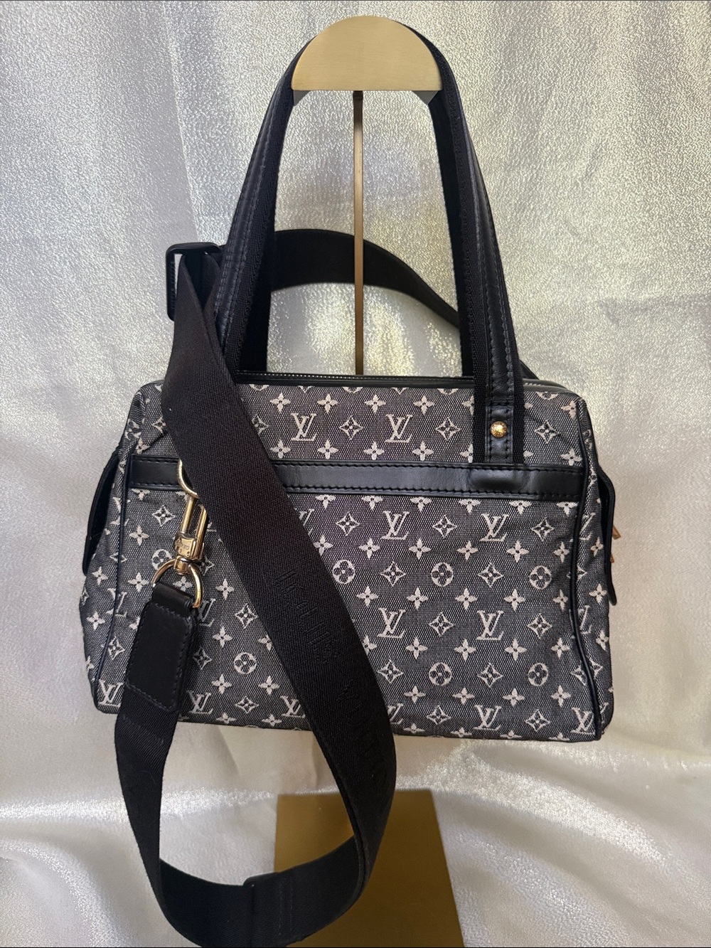 Louis Vuitton Mini Lim Josephine PM handbag